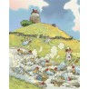 LES P'TITES POULES tome 22: les p'tites poules et le Grand Bouffetout