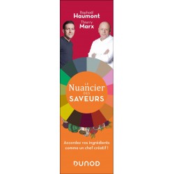 LE NUANCIER DES SAVEURS