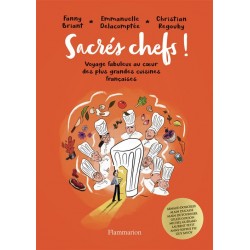 SACRES CHEFS (nouvelle édition 2026)