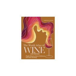 THE WORLD ATLAS OF WINE 8th edition (anglais)