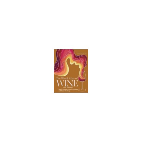 THE WORLD ATLAS OF WINE 8th edition (anglais)