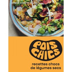 POIS CHICHE: recettes chocs de légumes secs