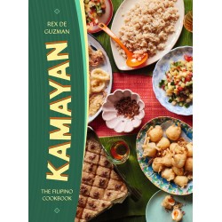 KAMAYAN: the filipino cookbook (anglais)