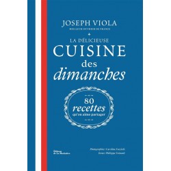 LA DELICIEUSE CUISINE DES DIMANCHES
