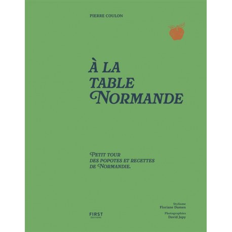 A LA TABLE NORMANDE