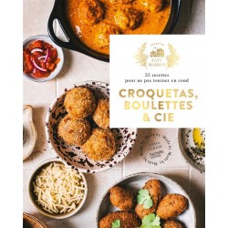 CROQUETAS, BOULETTES & CIE