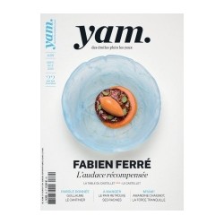 YAM des étoiles plein les yeux 87 : Mickael ARNOULT (juillet août 2026)