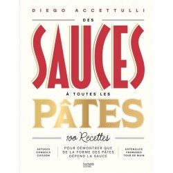 DES SAUCES A TOUTES LES PATES