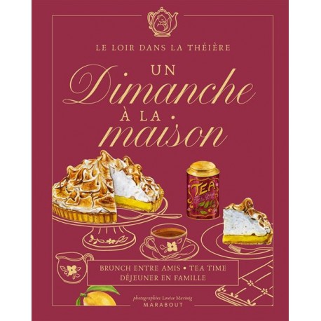 UN DIMANCHE A LA MAISON