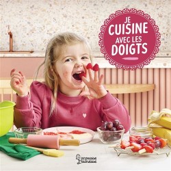 JE CUISINE AVEC LES DOIGTS