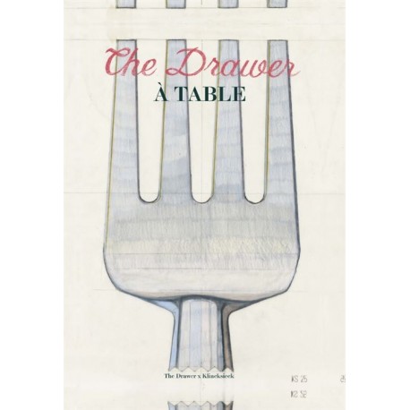 THE DRAWER VOLUME 27 - A TABLE
