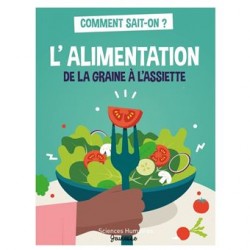 L'ALIMENTATION DE LA GRAINE A L'ASSIETTE