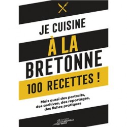 JE CUISINE A LA BRETONNE