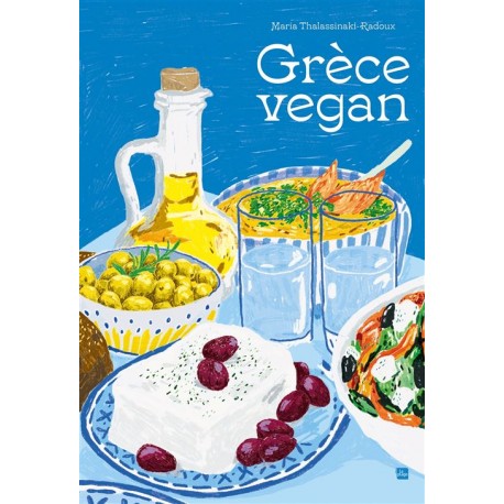 GRECE VEGAN