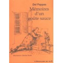 MEMOIRES D'UN GOUTE-SAUCE