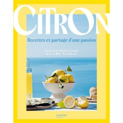 CITRON recettes et partage d'une passion
