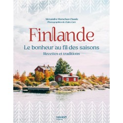 FINLANDE, le bonheur au fil des saisons
