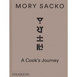 MORY SACKO: A COOK'S JOURNEY (anglais)