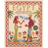 EGYPT Recipes and stories from an ancient land (en anglais)