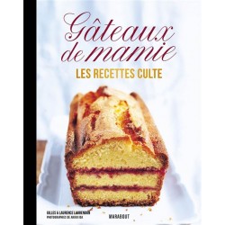 GATEAUX DE MAMIE