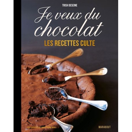 JE VEUX DU CHOCOLAT