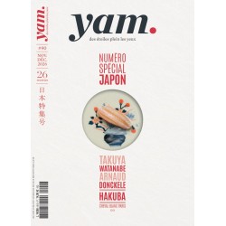 YAM des étoiles plein les yeux 90 : numéro spécial Japon (novembre décembre 2026)