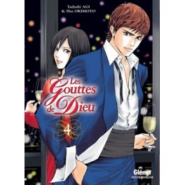 LES GOUTTES DE DIEU TOME 4