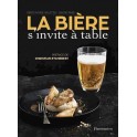 LA BIÈRE S'INVITE À TABLE