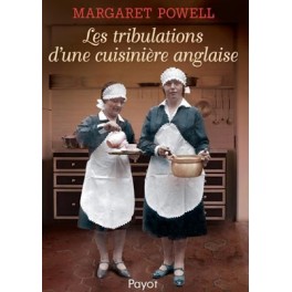 LES TRIBULATIONS D'UNE CUISINIERE ANGLAISE