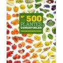 500 PLANTES COMESTIBLES
