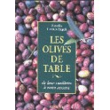 LES OLIVES DE TABLE