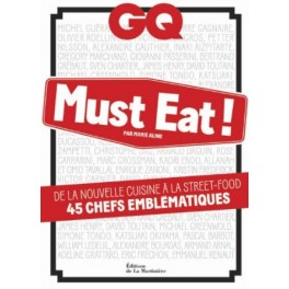 MUST EAT !