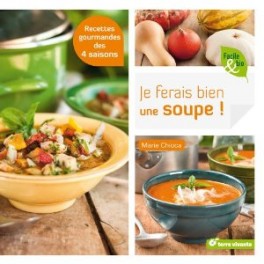 JE FERAIS BIEN UNE SOUPE !