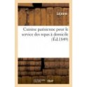 CUISINE PARISIENNE POUR LE SERVICE DES REPAS A DOMICILE