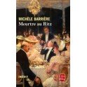 MEURTRE AU RITZ