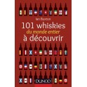 101 WHISKIES DU MONDE ENTIER À DÉCOUVRIR