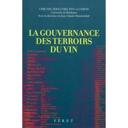 LA GOURVERNANCE DES TERROIRS DU VIN