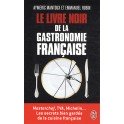 LE LIVRE NOIR DE LA GASTRONOMIE FRANCAISE (version poche)