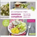 Je compose mes assiettes complètes pour lunch-box, repas en famille ou entre amis...