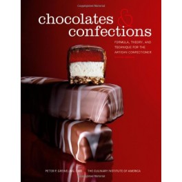 CHOCOLATE & CONFECTION 2nd EDITION (ANGLAIS)