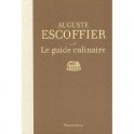 LE GUIDE CULINAIRE (NOUVELLE ÉDITION 2009)