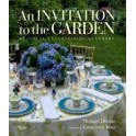 AN INVITATION TO THE GARDEN (anglais)