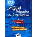 CAP AGENT POLYVALENT DE RESTAURATION