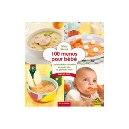 100 menus pour bébé