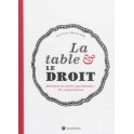 LA TABLE & LE DROIT