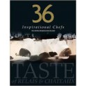 36 INSPIRATIONAL CHEFS THE UNITED KINGDOM AND IRELAND (anglais)