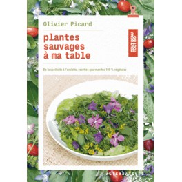 PLANTES SAUVAGES À MA TABLE