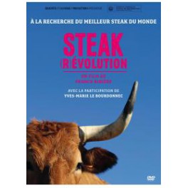 STEAK (R)EVOLUTION - DVD