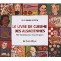 LE LIVRE DE CUISINE DES ALSACIENNES 400 RECETTES POUR TOUS LES JOURS