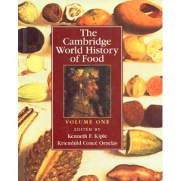 THE CAMBRIDGE WORLD HISTORY OF FOOD (ANGLAIS)